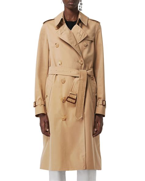 burberry kensington heritage trench